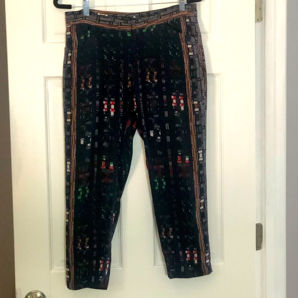 10 Crosby Derek Lam pants - light and flowy